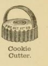 Cookie Cutter 1890s