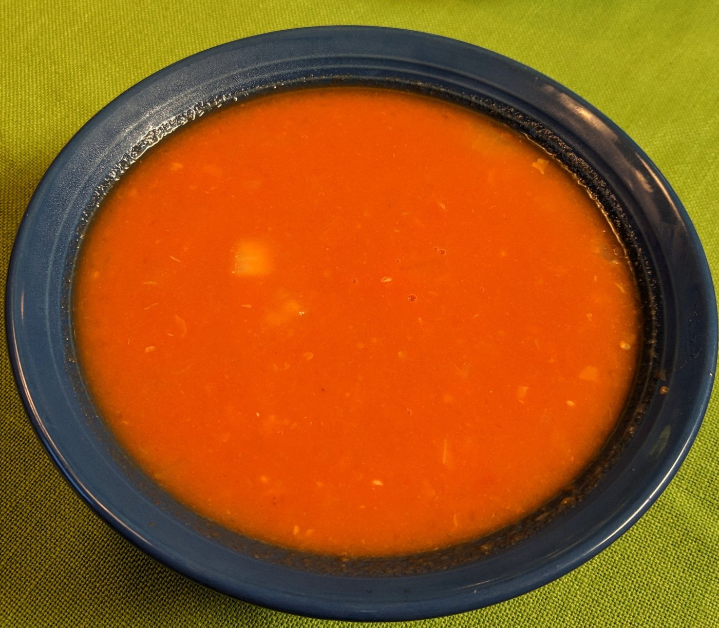 Tomato chowder 1922